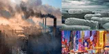 ¿Qué es la contaminación ambiental?, causas y consecuencias.