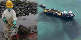 Derrame de Petróleo en Ventanilla: Capitán de buque Mare Doricum se escapó del país el pasado 9 de marzo