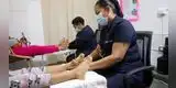 Conoce los beneficios de la reflexología