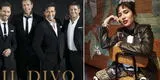 Il Divo en Lima: Canela China abrirá el show del cuarteto de música clásica [FOTO]