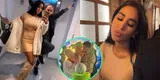 Melissa Paredes se divirtió en sesión de fotos mientras su hija fue a fiesta del Gato Cuba [VIDEO]
