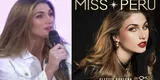 Alessia Rovegno dice que debe ser Miss Perú porque dejó New York, pero la trolean: “Falta oratoria”
