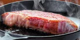 Trucos caseros: conoce cómo freír carne sin que suelte mucha agua