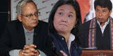Hildebrandt llamó “náusea y misterio” a Keiko Fujimori y Pedro Castillo tras elecciones del TC