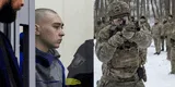 Soldado ruso que mató a hombre ucraniano de 62 años se declara culpable: sería condenado a cadena perpetua
