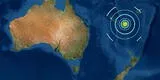 Un potente terremoto de 6.9 sacude la isla de Macquarie y genera alerta de tsunami en Australia [FOTO]