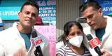 Christian Domínguez visita olla común en VMT y promete ayuda: "Muy pronto sabrán de América Hoy" [VIDEO]