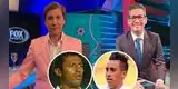 'Bambino' Pons discrepó EN VIVO con Erick Osores por comparar a Christian Cueva con el 'Chorri' Palacios
