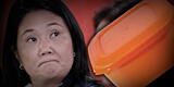 Fiscal Domingo Pérez reveló que Keiko recibió en maletas y tapers millones de soles para sus campañas