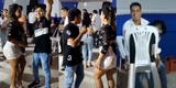Peruano se roba el ‘show’ con singulares pasos de baile y se vuelve viral tras ‘pasarse de copas’ [VIDEO]