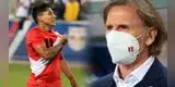 Ricardo Gareca no llamó a Raúl Ruidíaz porque prefiere al grupo que le ha dado resultados: "Siempre está en consideración"
