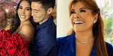 Magaly Medina tras disputa entre Gato Cuba y Melissa Paredes: "Sabemos quién miente en esta relación"