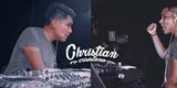 Christian Crisóstomo, el DJ peruano que conquista las redes sociales y Spotify