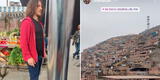 Carles Puyol está en Perú y queda admirado por el populoso distrito de San Juan de Lurigancho [VIDEO]