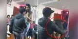TikTok viral: Peruano tiene que bailar con joven más alta que él y hace uso de su ingenio