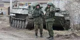 Ucrania denuncia atroz crimen contra un bebé de un año que fue ultrajado por soldados rusos: No resistió