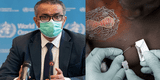 Alerta sanitaria por viruela del mono: OMS anuncia 80 casos detectados en 11 países a nivel mundial
