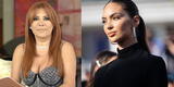 Magaly Medina resalta presencia de Natalie Vértiz en Cannes 2022: "Lució vestido de Jennifer López"