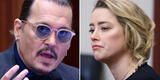 Johnny Depp y Amber Heard: Qué pasaría con su exesposa si actor gana el juicio por difamación