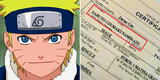 Padre llama a su hijo como Naruto Uzumaki Namikaze: “Nadie creía que era su nombre” [FOTO]