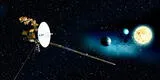 NASA reporta extrañas señales de la Voyager 1, la nave espacial más distante a la Tierra [VIDEO]