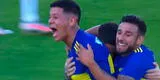 Boca Juniors gana 1-0 en la final contra Tigre con presencia de Advíncula: Rojo puso el 1-0 en Córdoba