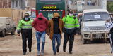 Puente Piedra: cuatro policías formaban parte de banda traficante de terrenos