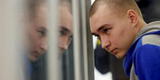 El primer soldado ruso juzgado por matar a un civil desarmado en Ucrania es condenado a cadena perpetua: "Te pido perdón"