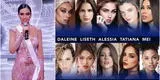Miss Perú 2022: Así fue la primera pasarela de Alessia Rovegno, Tati Camell y Valeria Flórez