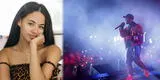 Melissa Lobatón Klug tiene accidente en concierto de Anuel AA: “Me faltaba oxígeno” [VIDEO]