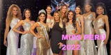 Miss Perú: conoce a qué se dedicaban las 8 finalistas antes de ser candidatas [VIDEO]
