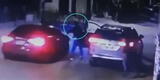 “Está traumada”: Ladrón se lleva camioneta en SJL con octogenaria a bordo [VIDEO]