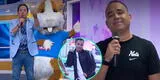 Ricardo Rondón le hace roche a Roberto Martínez en vivo: "Tú no bailas nada" [VIDEO]