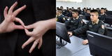 Congresista de APP presentó proyecto de ley para que enseñen a policías el lenguaje de señas