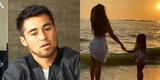 Gato Cuba revela que Melissa lo abandonó cuando tuvo COVID-19 y se fue a la playa con su hija [VIDEO]