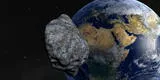 Un asteroide "potencialmente peligroso" y el más grande del 2022 se está acercando a la Tierra: NASA pide tranquilidad