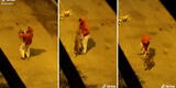 Hombre carga a su perrito para bailar en plena calle y escena enternece en TikTok: "Que lindo gesto" [VIDEO]