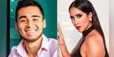 Gato Cuba: los chats que confirmarían relación con Melissa Paredes días antes del ampay