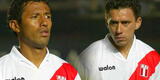 Roberto Palacios y Miguel Rebosio opinan respecto a Paolo Guerrero que entrena en Videna