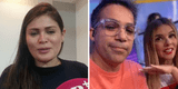 Georgette Cárdenas sobre dupla de Johanna San Miguel y Renzo Schuller: Me parece una locura" [VIDEO]