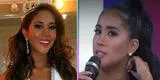 Melissa Paredes y la vez que habló de la fidelidad en el Miss Perú [VIDEO]