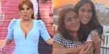Magaly Medina a madre de Melissa Paredes: "No podemos ser alcahuetes de nuestros hijos" [VIDEO]