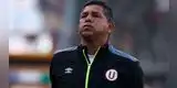 'Puma' Carranza apoya a Waldir Sáenz en bronca con Hernán Barcos: "Le doy la razón, estoy con él" [ENTREVISTA]