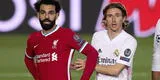 Final Champions League: horarios y canales del Real Madrid vs. Liverpool para ver en España