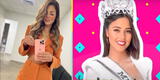 Luciana Fuster anunció quiere ser parte del Miss Perú tras volverse rubia: "Escuchen bien" [VIDEO]