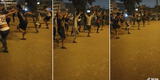 Jóvenes peruanos bailan al ritmo del huaylas y dejan impactados a usuarios: “Qué tal coordinación” [VIDEO]