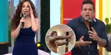 Janet Barboza arremete contra Christian Domínguez: "Ya no eres cantante sino stripper" [VIDEO]