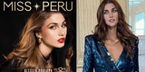 Alessia Rovegno: 7 cosas que no sabes de la finalista del Miss Perú 2022
