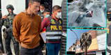 Callao: capturan a banda de sicarios con fotografías de sus víctimas [VIDEO]