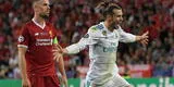 Real Madrid vs Liverpool: sepa quien es favorito en las apuestas